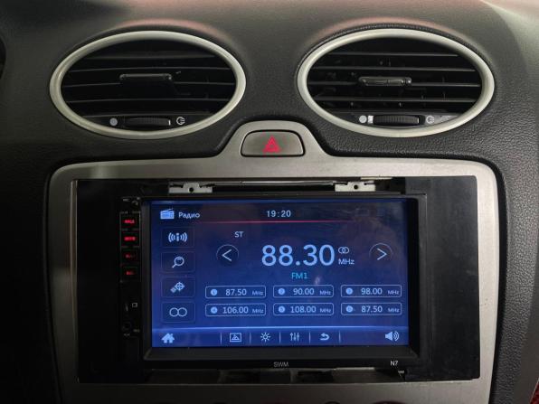 Ford Focus II Рестайлинг с пробегом 2008 года, цена 480 000 рублей, 216454 км, хэтчбек, Автокод Объявления