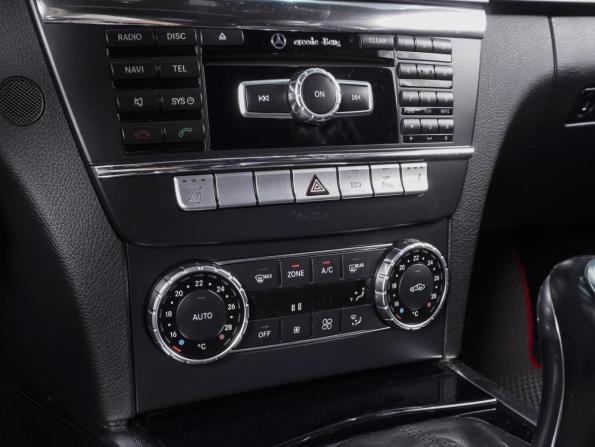 Mercedes-Benz C-Класс III (W204) Рестайлинг с пробегом 2013 года, цена 1 689 000 рублей, 184893 км, купе, Автокод Объявления