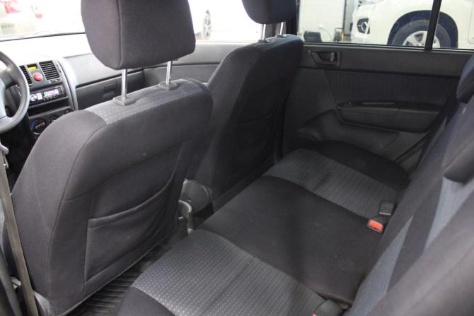 Hyundai Getz I Рестайлинг с пробегом 2008 года, цена 633 000 рублей, 150000 км, хэтчбек, Автокод Объявления