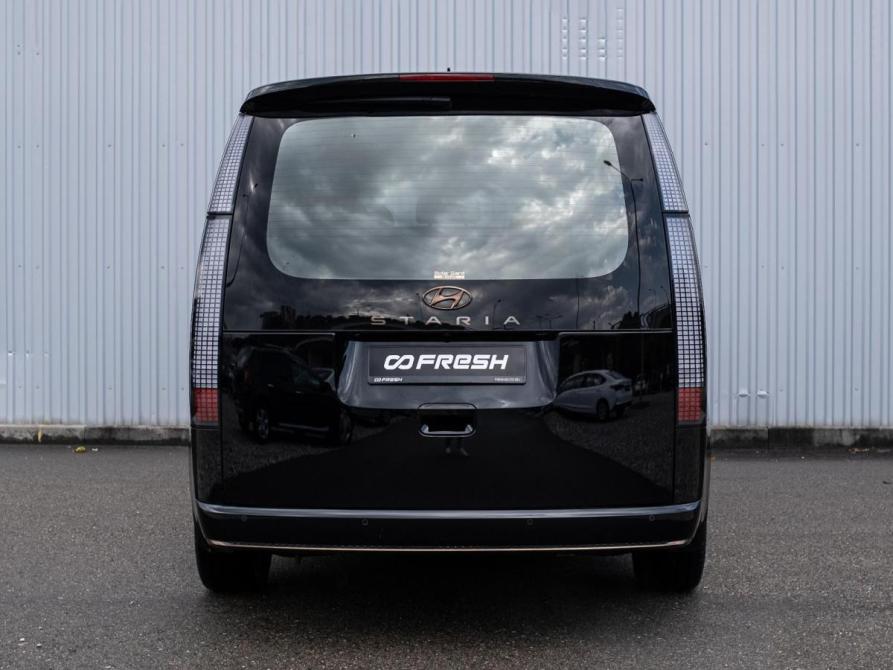Hyundai Staria I Сочи  - изображение 4