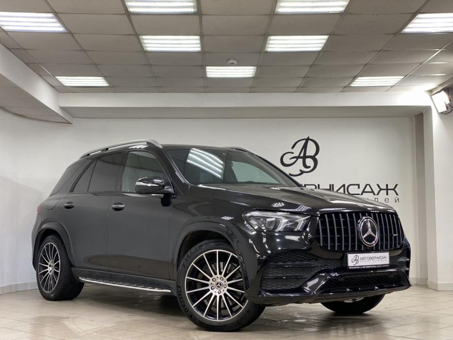 Mercedes-Benz GLE II (V167) Санкт-Петербург  - изображение 4