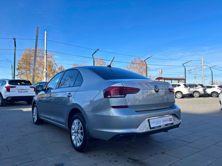 Volkswagen Polo VI Стерлитамак  - изображение 4