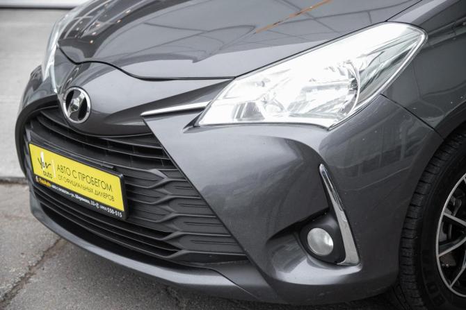 Toyota Vitz III (XP130) Рестайлинг с пробегом 2018 года, цена 828 000 рублей, 141600 км, хэтчбек, Автокод Объявления