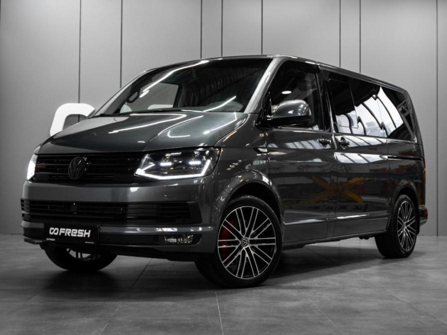Volkswagen Multivan T6 Тюмень  - изображение 6