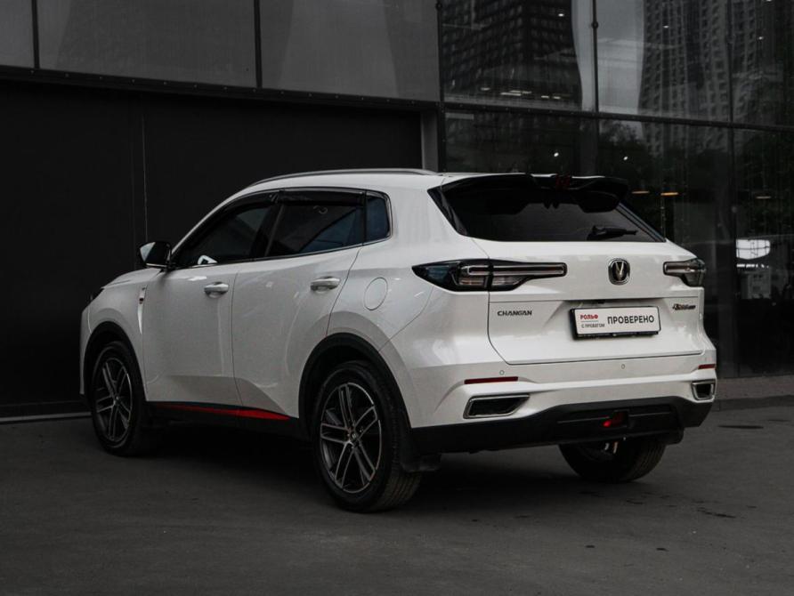 Changan CS55 Plus II Москва  - изображение 7