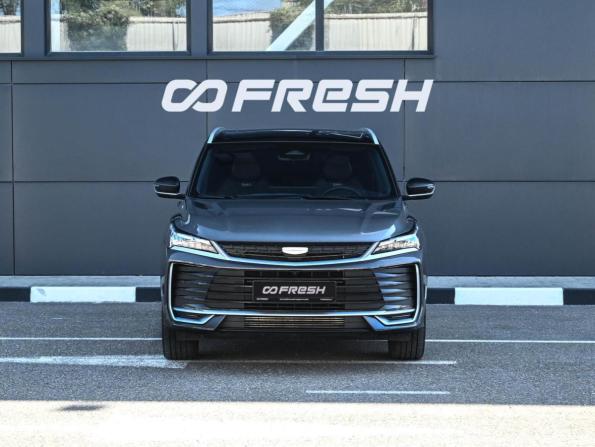 Geely Coolray I Рестайлинг 2 с пробегом 2025 года, цена 2 399 000 рублей, 11608 км, внедорожник, Автокод Объявления