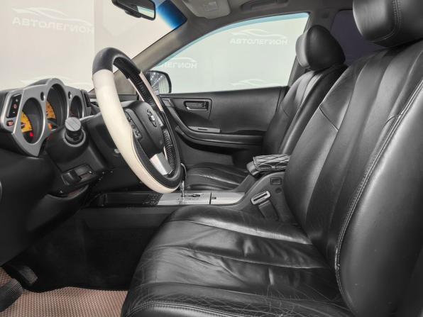 Nissan Murano I (Z50) с пробегом 2007 года, цена 730 000 рублей, 280531 км, внедорожник, Автокод Объявления