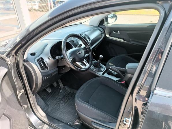 Kia Sportage III с пробегом 2012 года, цена 1 045 000 рублей, 187000 км, внедорожник, Автокод Объявления