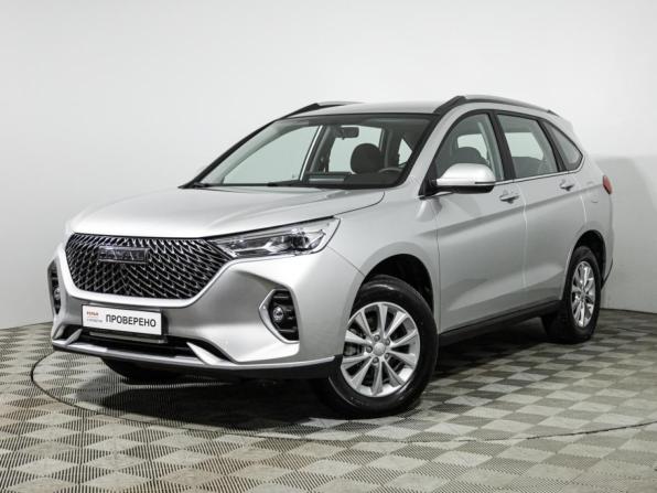 Haval M6 II с пробегом 2025 года, цена 1 850 000 рублей, 4587 км, внедорожник, Автокод Объявления