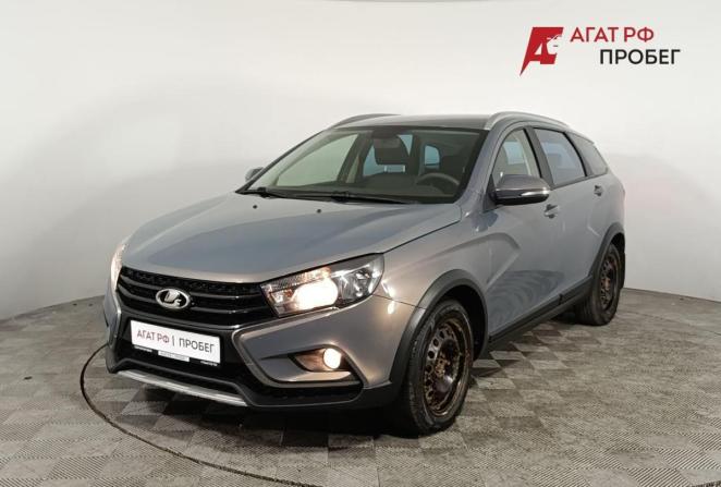 Lada (ВАЗ) Vesta I с пробегом 2019 года, цена 930 000 рублей, 111555 км, универсал, Автокод Объявления