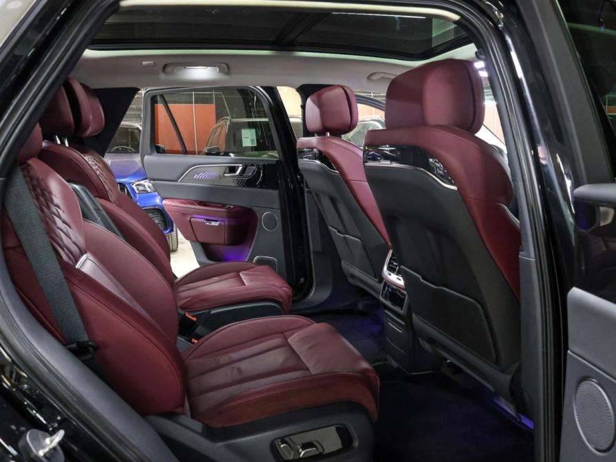 Hongqi E-HS9 Москва  - изображение 13