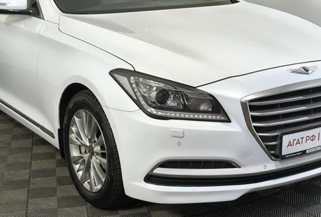 Hyundai Genesis II с пробегом 2014 года, цена 1 450 000 рублей, 155998 км, седан, Автокод Объявления