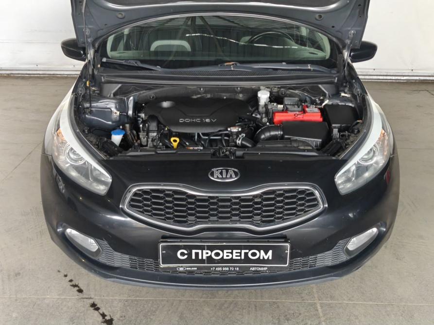 Kia Ceed II Москва  - изображение 16