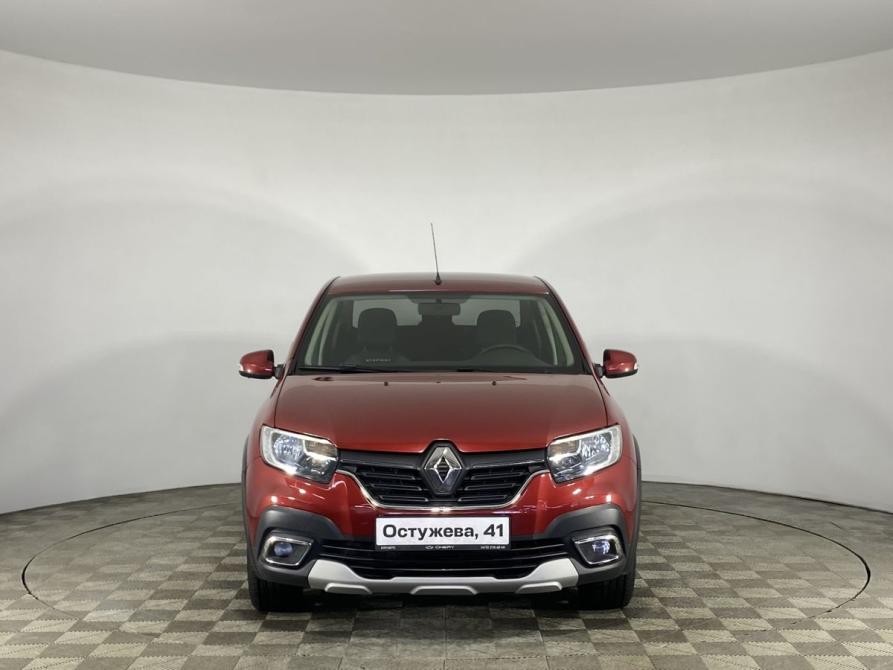 Renault Logan II Рестайлинг Воронеж  - изображение 3