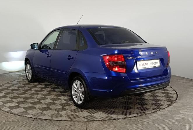 Lada (ВАЗ) Granta I Рестайлинг с пробегом 2025 года, цена 960 000 рублей, 24698 км, лифтбек, Автокод Объявления