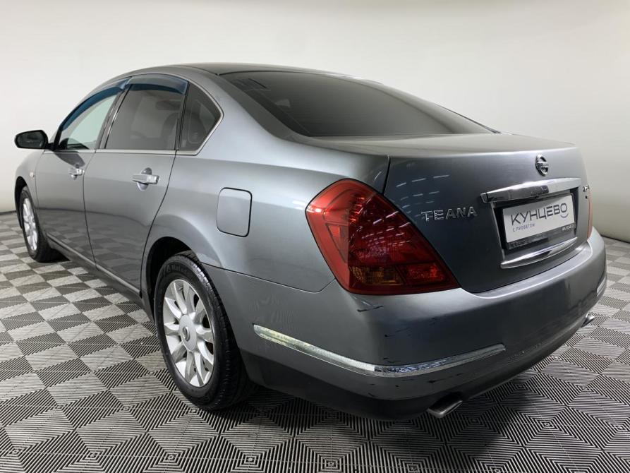 Nissan Teana I Рестайлинг Москва  - изображение 7