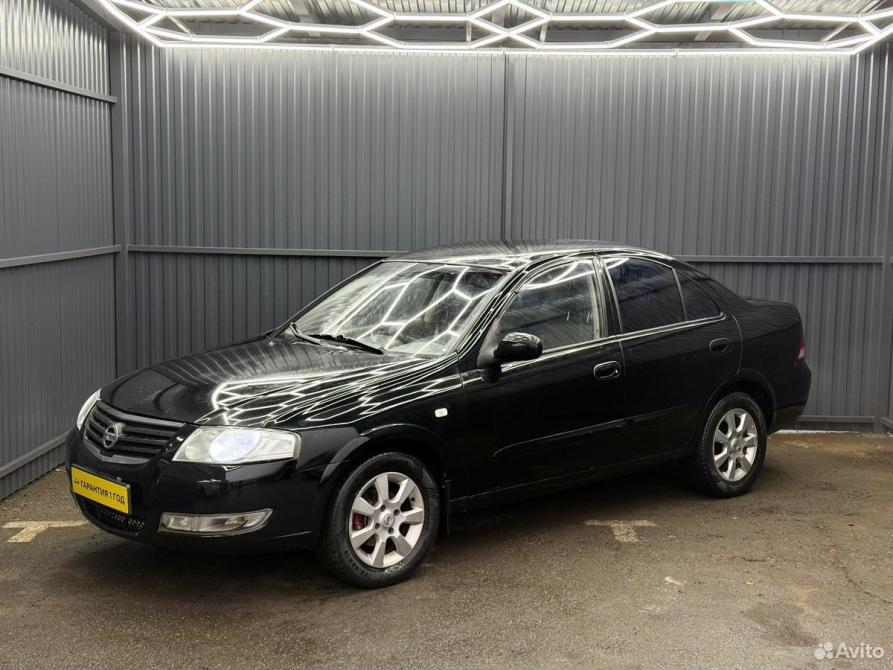 Nissan Almera Classic I Ижевск  - изображение 1