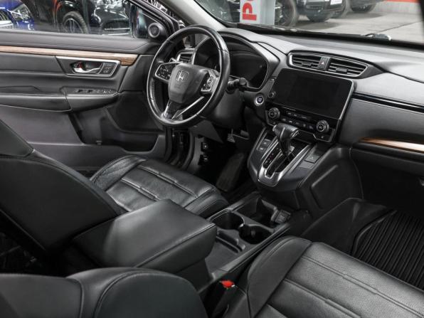 Honda CR-V V с пробегом 2017 года, цена 2 647 000 рублей, 183973 км, внедорожник, Автокод Объявления