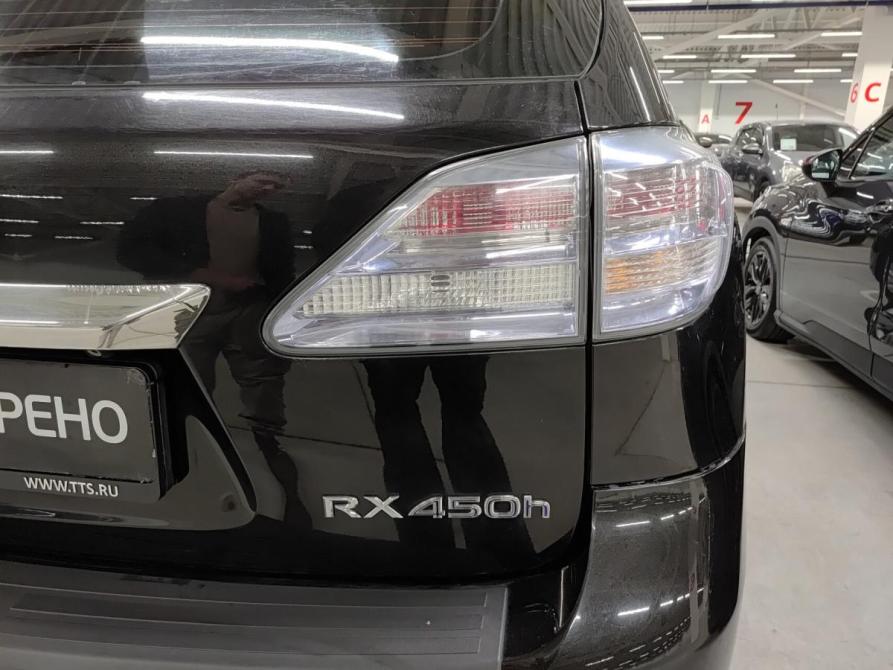 Lexus RX III Казань  - изображение 11