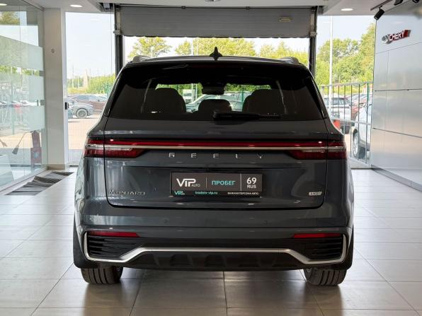 Geely Monjaro I с пробегом 2024 года, цена 3 315 000 рублей, 55598 км, внедорожник, Автокод Объявления