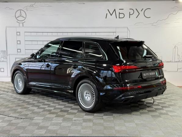 Audi Q7 II (4M) Рестайлинг 2 с пробегом 2024 года, цена 8 669 000 рублей, 18754 км, внедорожник, Автокод Объявления