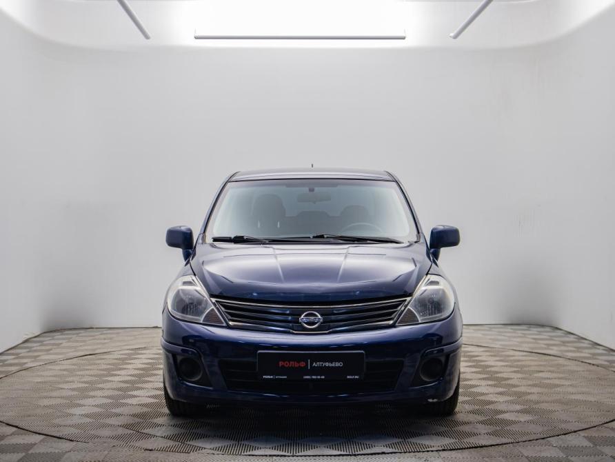 Nissan Tiida I Рестайлинг Москва  - изображение 2