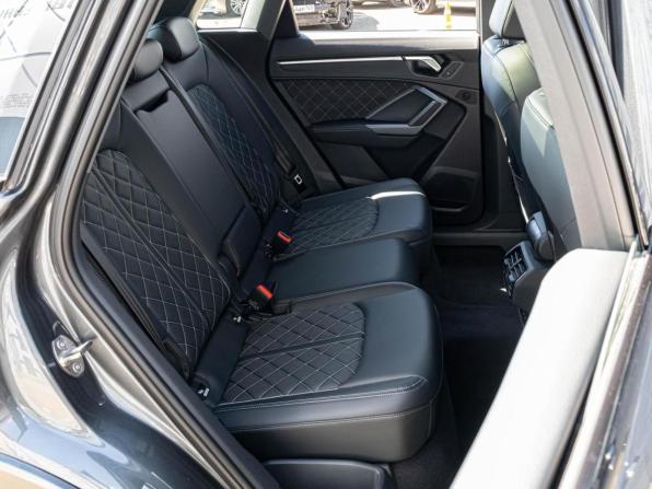 Audi Q3 II (F3) с пробегом 2026 года, цена 3 880 000 рублей, 59 км, внедорожник, Автокод Объявления