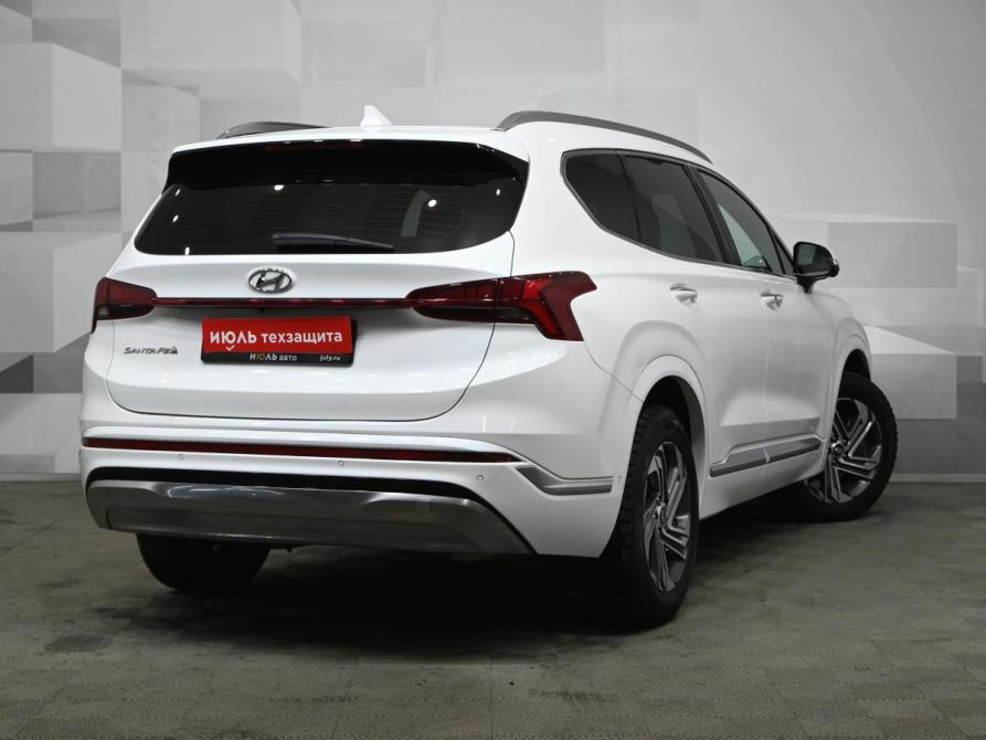 Hyundai Santa Fe IV Рестайлинг Екатеринбург  - изображение 7
