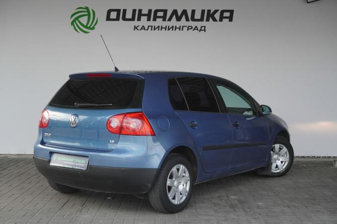 Volkswagen Golf V с пробегом 2007 года, цена 670 000 рублей, 211890 км, хэтчбек, Автокод Объявления