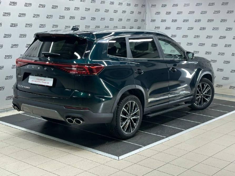 Chery Tiggo 8 Pro Max I Рестайлинг Красноярск  - изображение 2