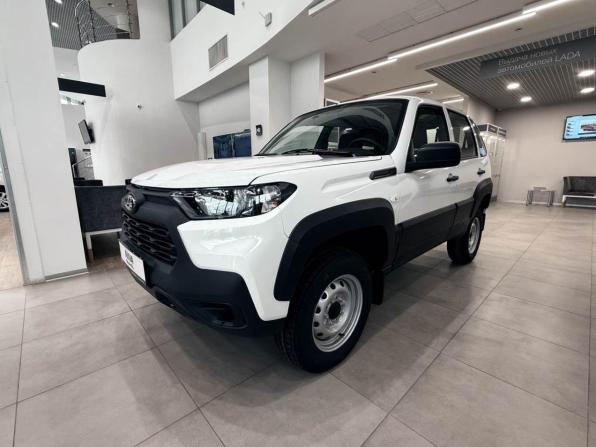 Новый Lada (ВАЗ) Niva Travel I Рестайлинг 2026 года, цена 1 419 000 рублей, внедорожник, Автокод Объявления