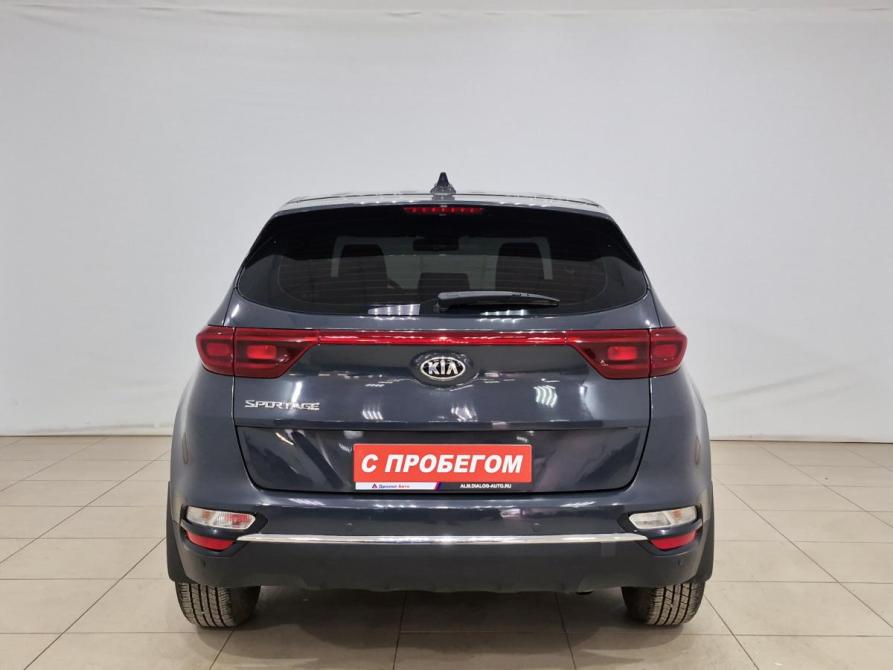 Kia Sportage IV Рестайлинг Альметьевск  - изображение 6