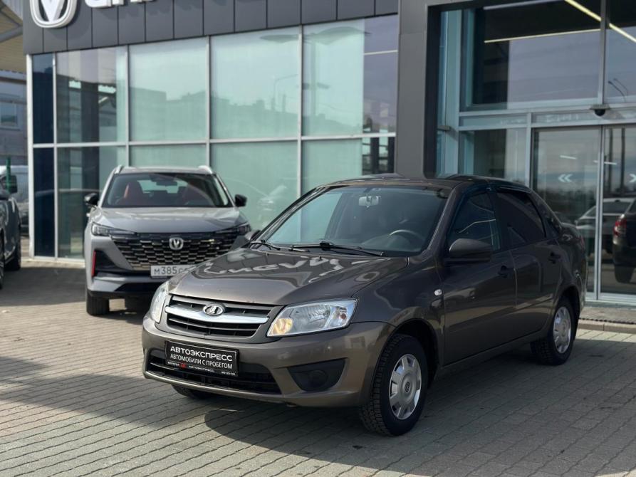 Lada (ВАЗ) Granta I Вологда  - изображение 4