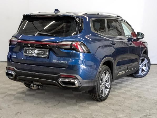 Geely Okavango I Рестайлинг с пробегом 2024 года, цена 2 810 000 рублей, 20953 км, внедорожник, Автокод Объявления