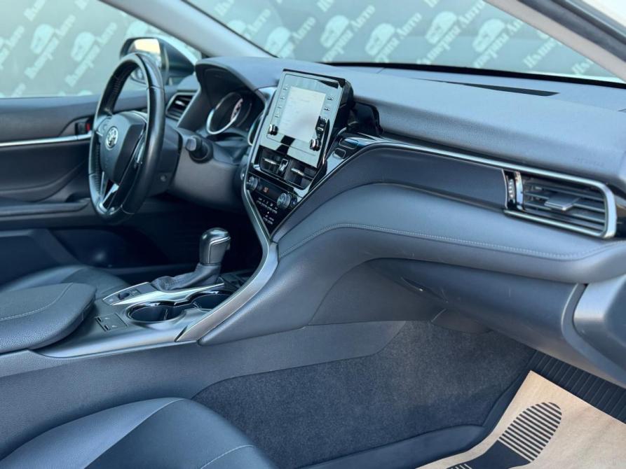 Toyota Camry VIII (XV70) Рестайлинг Краснодар  - изображение 18