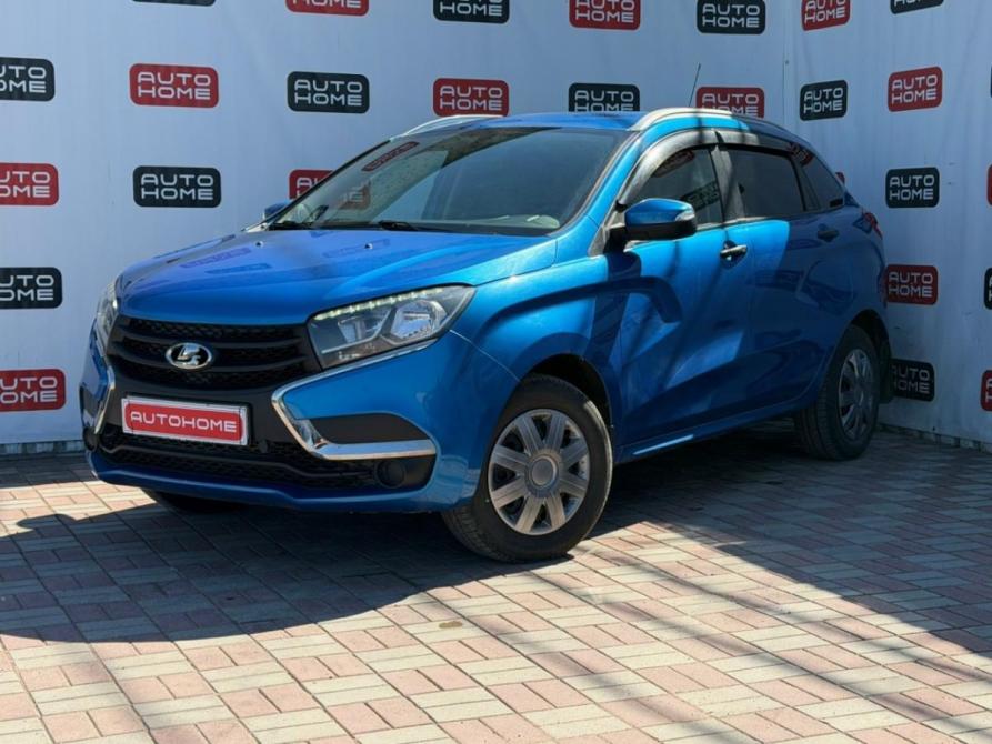 Lada (ВАЗ) XRAY I Санкт-Петербург  - изображение 1