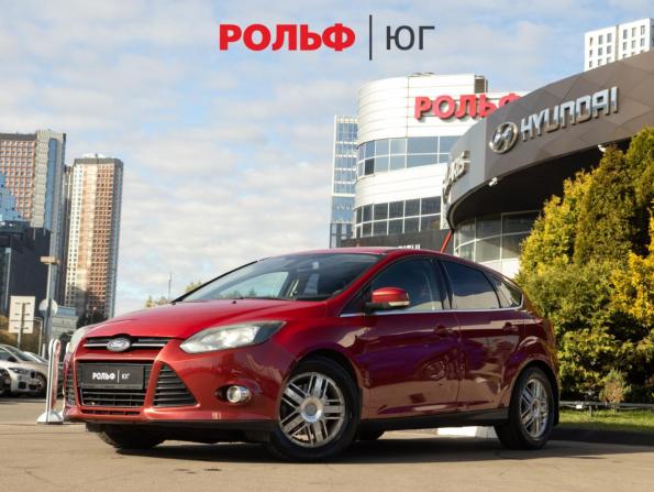 Ford Focus III с пробегом 2012 года, цена 728 000 рублей, 202822 км, хэтчбек, Автокод Объявления