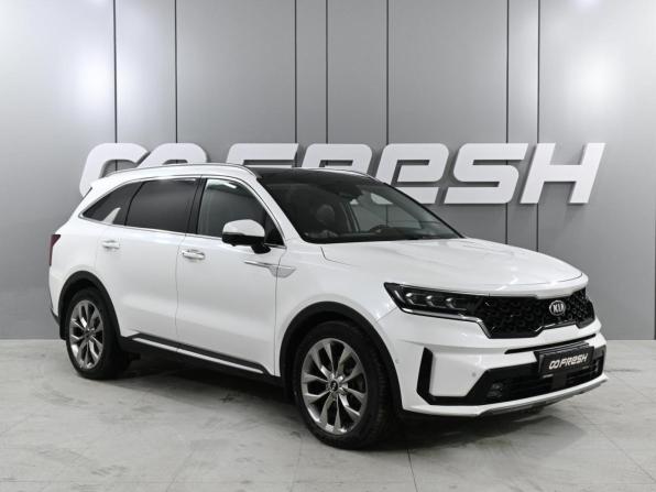 Kia Sorento IV с пробегом 2020 года, цена 4 350 000 рублей, 72207 км, внедорожник, Автокод Объявления