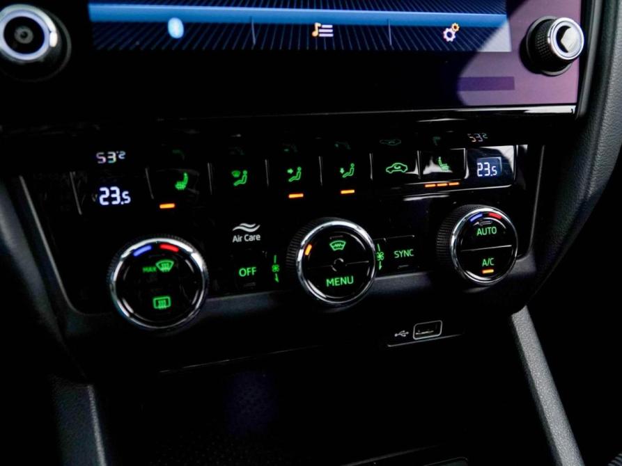 Skoda Octavia III (A7) Рестайлинг Москва  - изображение 17
