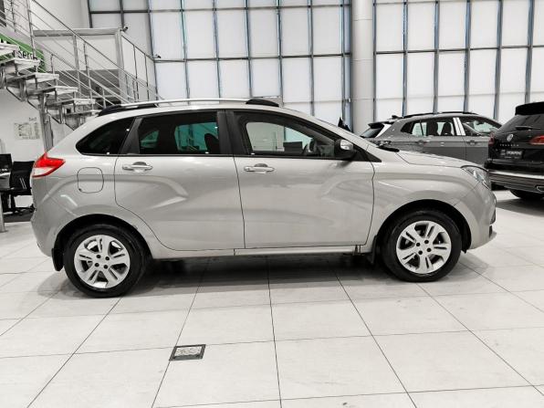 Lada (ВАЗ) XRAY I с пробегом 2016 года, цена 550 000 рублей, 240010 км, хэтчбек, Автокод Объявления