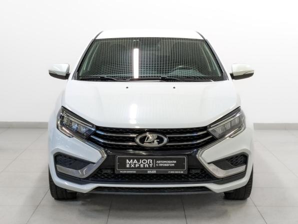 Lada (ВАЗ) Vesta I Рестайлинг (NG) с пробегом 2023 года, цена 1 200 000 рублей, 54655 км, седан, Автокод Объявления