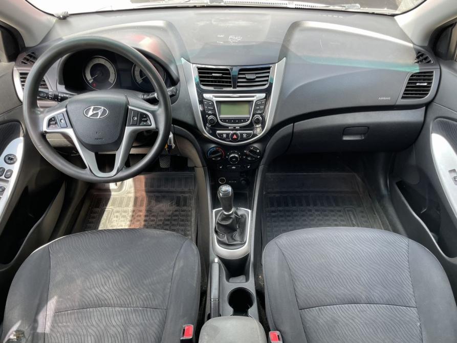 Hyundai Solaris I Москва  - изображение 10