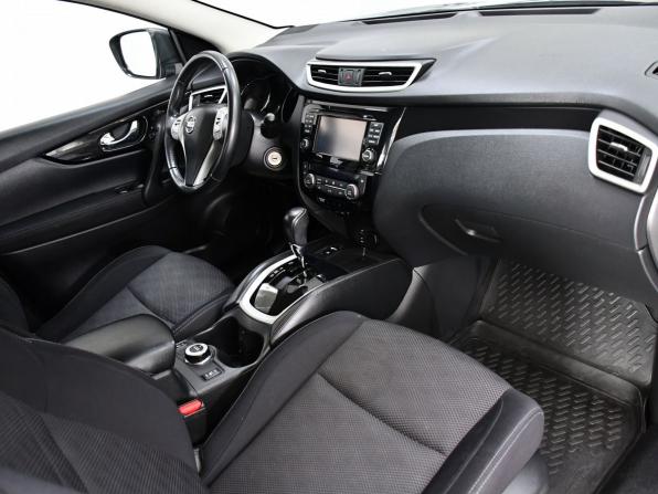 Nissan Qashqai II с пробегом 2016 года, цена 1 857 000 рублей, 67847 км, внедорожник, Автокод Объявления