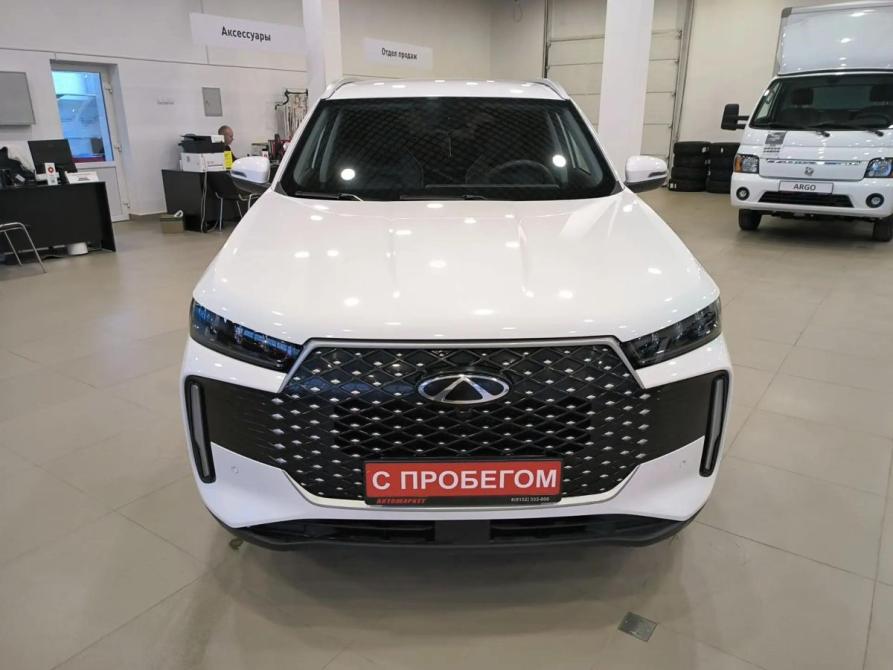 Chery Tiggo 4 I Рестайлинг 2 Апатиты  - изображение 2