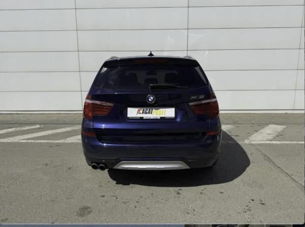 BMW X3 II (F25) Рестайлинг с пробегом 2016 года, цена 2 430 000 рублей, 175000 км, внедорожник, Автокод Объявления