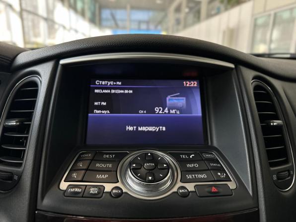 Infiniti EX I (J50) с пробегом 2012 года, цена 1 410 000 рублей, 158325 км, внедорожник, Автокод Объявления
