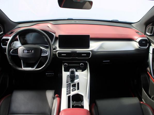 Geely Coolray I с пробегом 2022 года, цена 1 749 000 рублей, 62450 км, внедорожник, Автокод Объявления