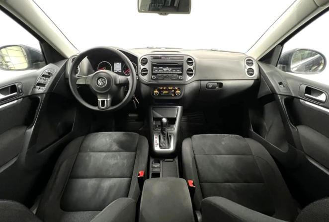 Volkswagen Tiguan I Рестайлинг с пробегом 2012 года, цена 1 400 000 рублей, 137086 км, внедорожник, Автокод Объявления