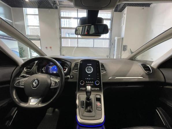 Renault Scenic IV с пробегом 2018 года, цена 1 490 000 рублей, 186130 км, компактвэн, Автокод Объявления