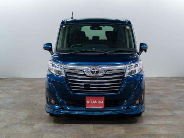 Toyota Roomy I с пробегом 2018 года, цена 1 025 000 рублей, 146040 км, микровэн, Автокод Объявления